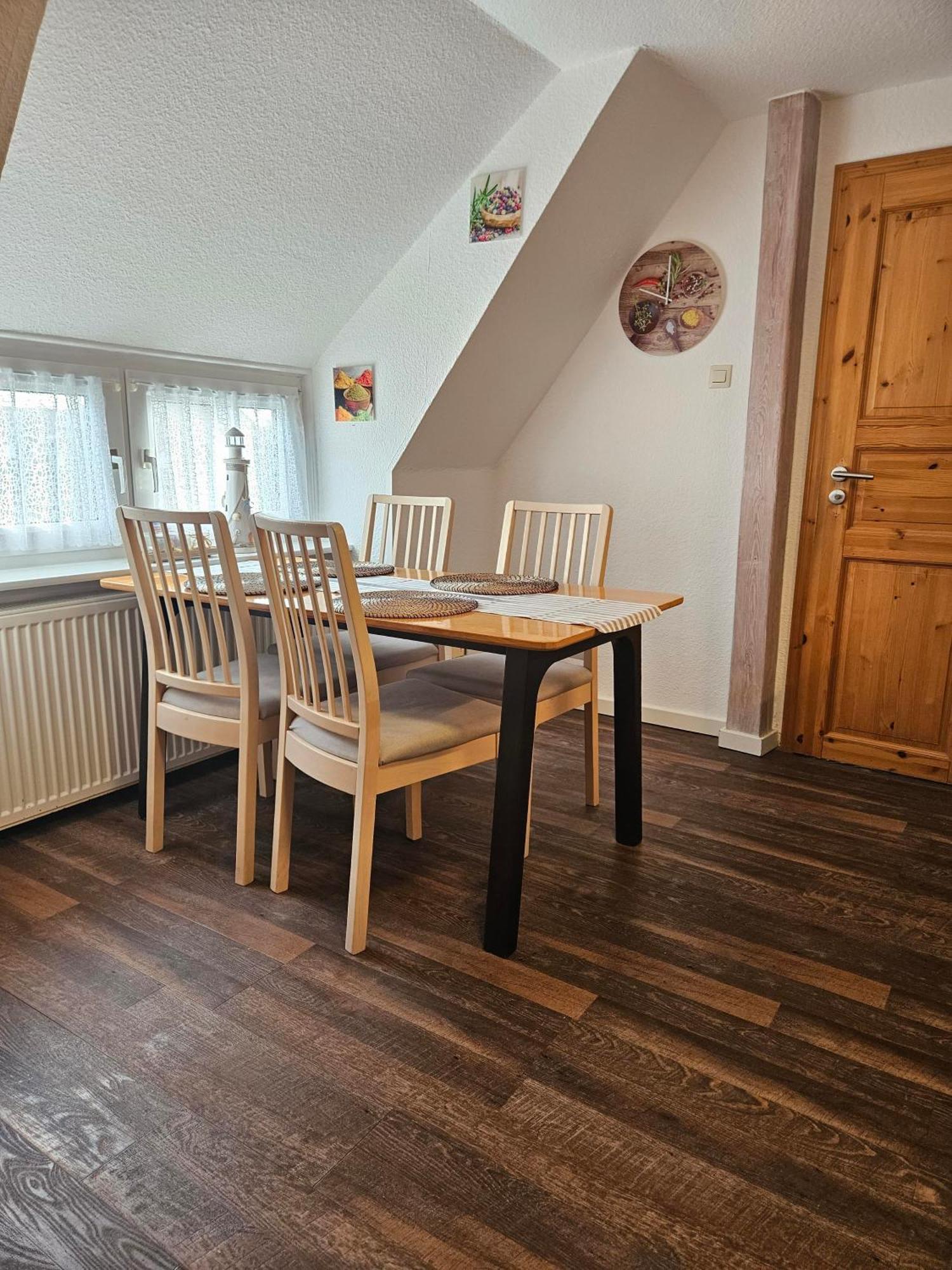 Ferienhaus Lena Nr1 Apartment Norderney Exterior foto